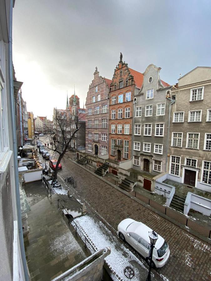 Maya'S Flats & Resorts 44 - 3 Rooms Apartment On Chlebnicka Street Gdansk Old Town Gdańsk Exterior foto