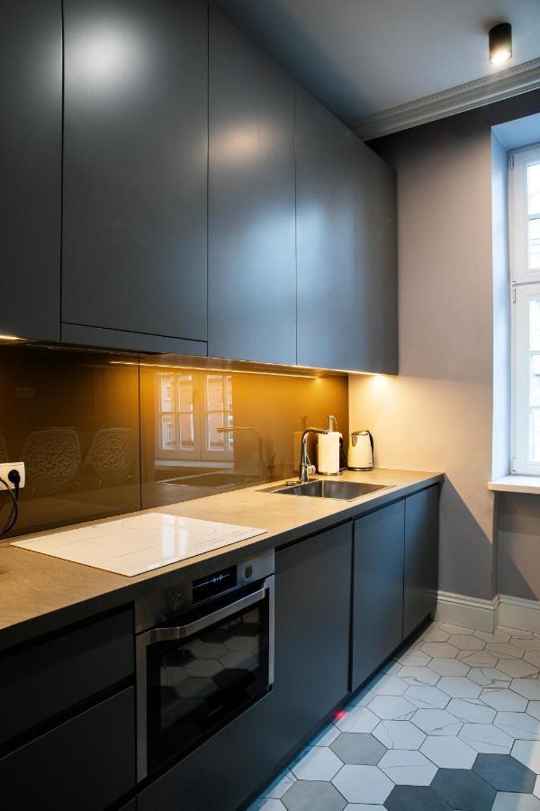 Maya'S Flats & Resorts 44 - 3 Rooms Apartment On Chlebnicka Street Gdansk Old Town Gdańsk Exterior foto